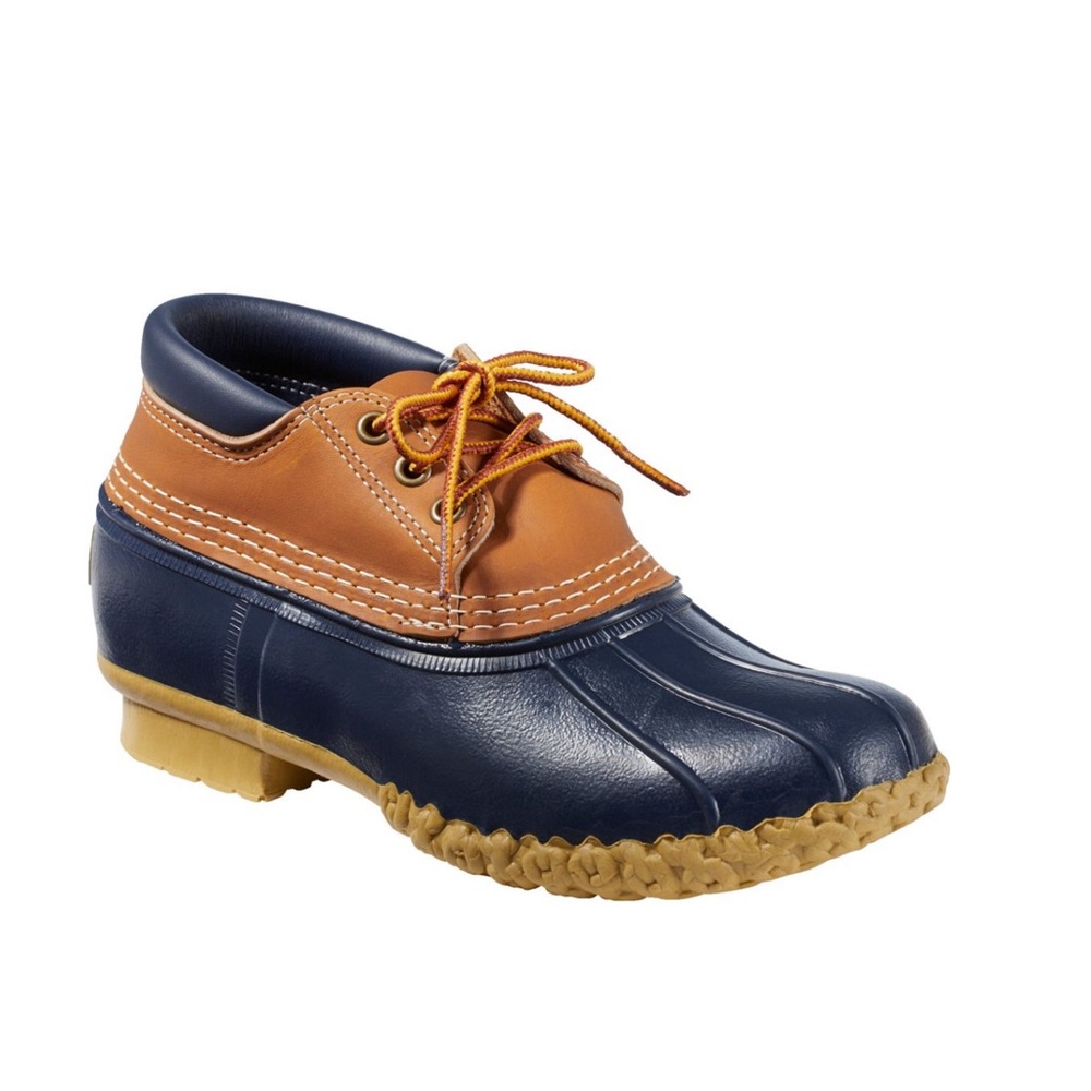 LL Bean Boots Gumshoes